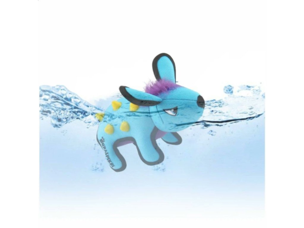 GiGwi Duraspikes Extra odolny kralik modry